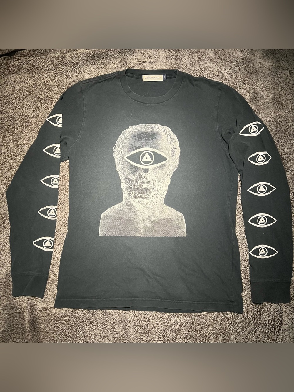 Undercover co Ltd longsleeve tee